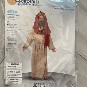 Jesus costume